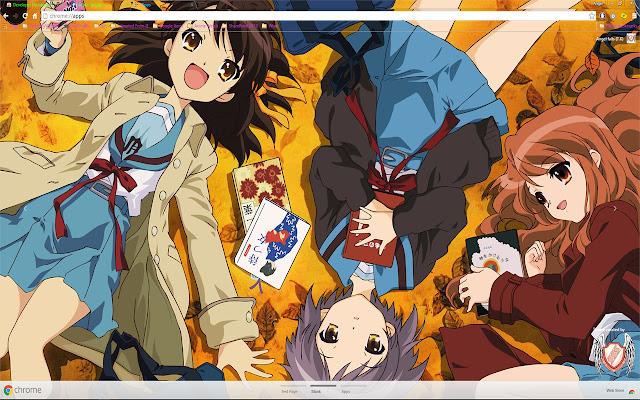 Haruhi Suzumiya 13 1600x900 from Chrome web store to be run with OffiDocs Chromium online Haruhi Suzumiya 13 1600x900 from Chrome web store to be run with OffiDocs Chromium online