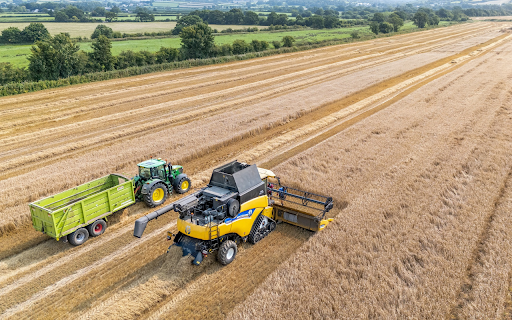 Harvester and tractor go side by side from Chrome web store to be run with OffiDocs Chromium online Harvester and tractor go side by side from Chrome web store to be run with OffiDocs Chromium online