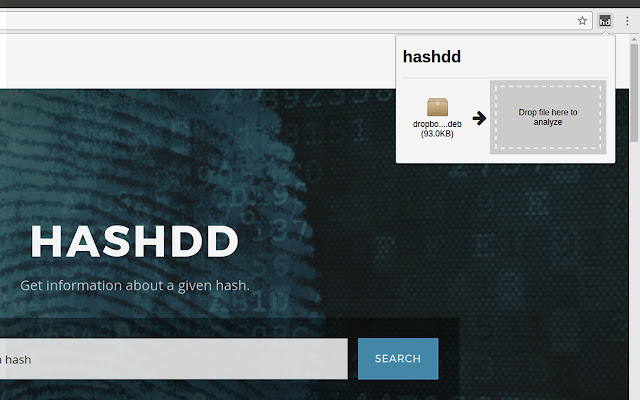 hashdd from Chrome web store to be run with OffiDocs Chromium online hashdd from Chrome web store to be run with OffiDocs Chromium online
