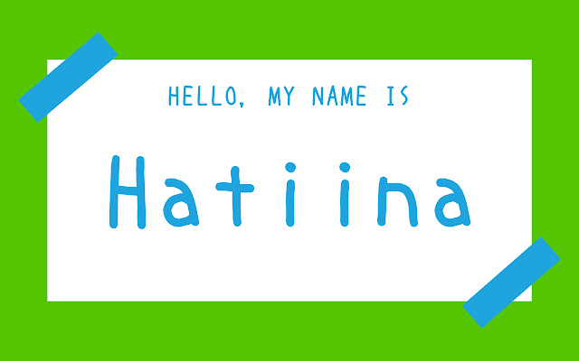 Hatiina from Chrome web store to be run with OffiDocs Chromium online Hatiina from Chrome web store to be run with OffiDocs Chromium online