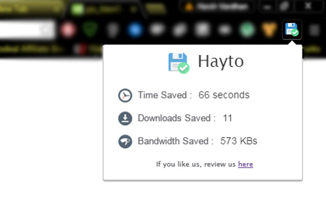 Hayto from Chrome web store to be run with OffiDocs Chromium online Hayto from Chrome web store to be run with OffiDocs Chromium online