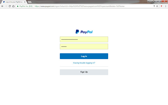 Hide Your Typing from Chrome web store to be run with OffiDocs Chromium online Hide Your Typing from Chrome web store to be run with OffiDocs Chromium online