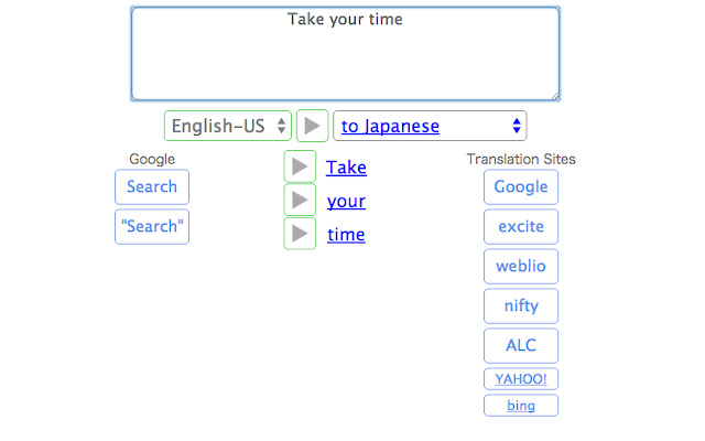 Honyaku x Kensaku from Chrome web store to be run with OffiDocs Chromium online Honyaku x Kensaku from Chrome web store to be run with OffiDocs Chromium online
