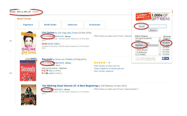HOT UK Deals from Chrome web store to be run with OffiDocs Chromium online HOT UK Deals from Chrome web store to be run with OffiDocs Chromium online
