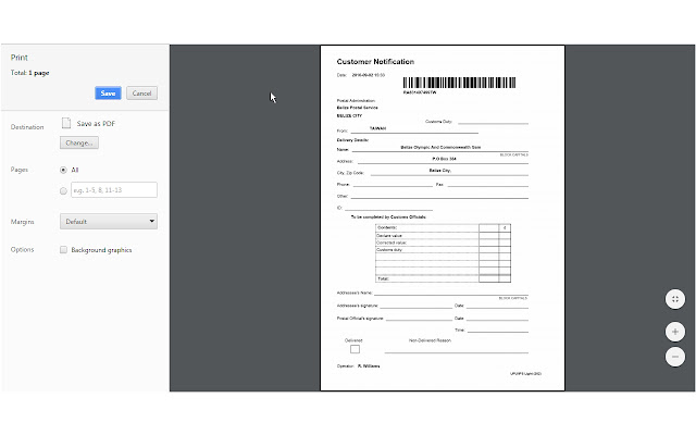HTML5 PDF Printing in Chrome from Chrome web store to be run with OffiDocs Chromium online HTML5 PDF Printing in Chrome from Chrome web store to be run with OffiDocs Chromium online