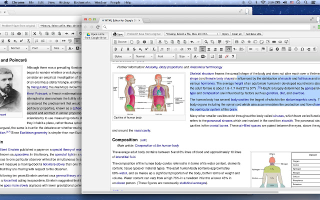 HTML Editor for Drive from Chrome web store to be run with OffiDocs Chromium online HTML Editor for Drive from Chrome web store to be run with OffiDocs Chromium online