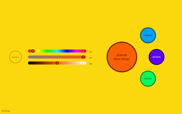 Hue Tab from Chrome web store to be run with OffiDocs Chromium online Hue Tab from Chrome web store to be run with OffiDocs Chromium online