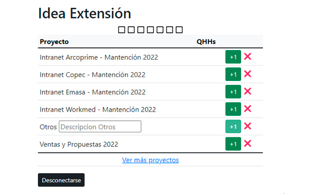 IdeaExtensión from Chrome web store to be run with OffiDocs Chromium online IdeaExtensión from Chrome web store to be run with OffiDocs Chromium online