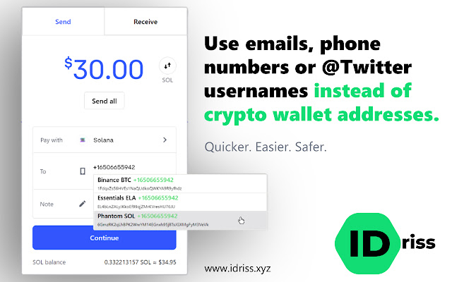 IDriss from Chrome web store to be run with OffiDocs Chromium online IDriss from Chrome web store to be run with OffiDocs Chromium online
