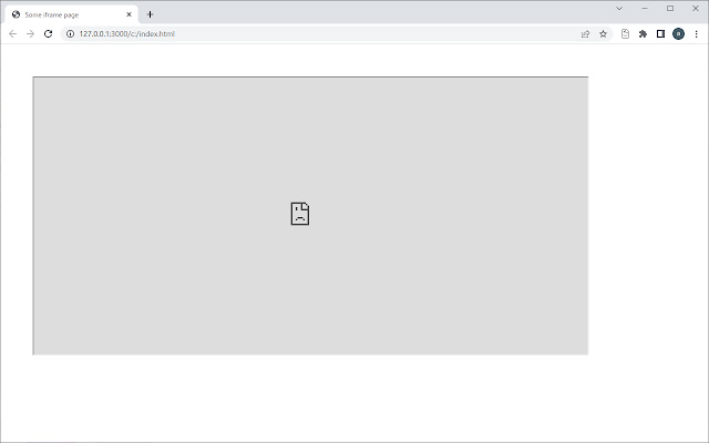 ignore x frame options from Chrome web store to be run with OffiDocs Chromium online ignore x frame options from Chrome web store to be run with OffiDocs Chromium online