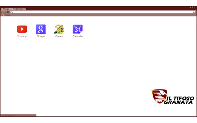 Il Tifoso Granata from Chrome web store to be run with OffiDocs Chromium online Il Tifoso Granata from Chrome web store to be run with OffiDocs Chromium online