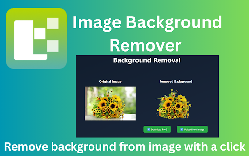 Image Background Remover from Chrome web store to be run with OffiDocs Chromium online Image Background Remover from Chrome web store to be run with OffiDocs Chromium online