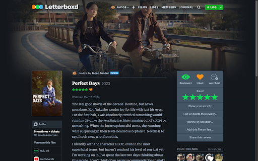 IMDb to Letterboxd Redirect from Chrome web store to be run with OffiDocs Chromium online IMDb to Letterboxd Redirect from Chrome web store to be run with OffiDocs Chromium online