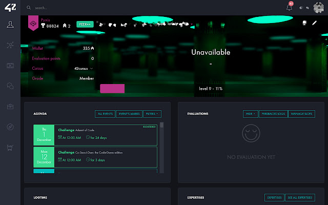 Improved Intra 42 from Chrome web store to be run with OffiDocs Chromium online Improved Intra 42 from Chrome web store to be run with OffiDocs Chromium online