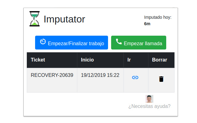 Imputator from Chrome web store to be run with OffiDocs Chromium online Imputator from Chrome web store to be run with OffiDocs Chromium online