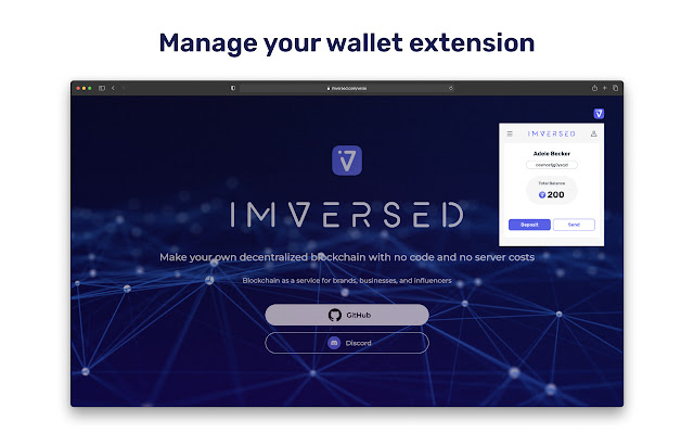 Imversed from Chrome web store to be run with OffiDocs Chromium online Imversed from Chrome web store to be run with OffiDocs Chromium online