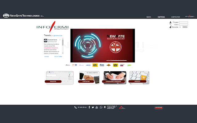 InfoTermi from Chrome web store to be run with OffiDocs Chromium online InfoTermi from Chrome web store to be run with OffiDocs Chromium online