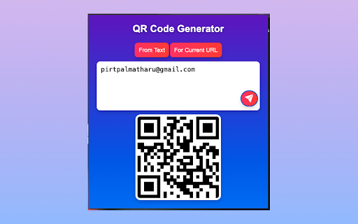 Instant QR Maker Free No Ads from Chrome web store to be run with OffiDocs Chromium online Instant QR Maker Free No Ads from Chrome web store to be run with OffiDocs Chromium online