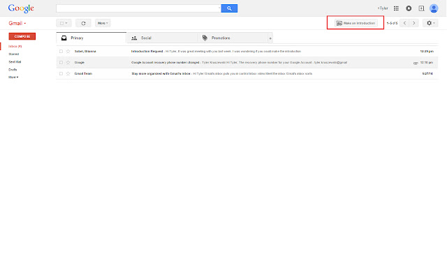 IntroNet for Gmail from Chrome web store to be run with OffiDocs Chromium online IntroNet for Gmail from Chrome web store to be run with OffiDocs Chromium online