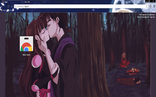 Inuyasha SangoxMiroku Theme 1440x1105 from Chrome web store to be run with OffiDocs Chromium online Inuyasha SangoxMiroku Theme 1440x1105 from Chrome web store to be run with OffiDocs Chromium online