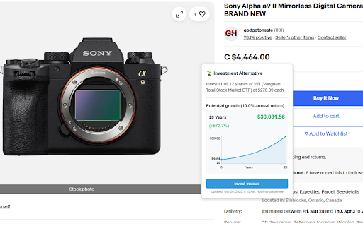 Investment Instead from Chrome web store to be run with OffiDocs Chromium online Investment Instead from Chrome web store to be run with OffiDocs Chromium online