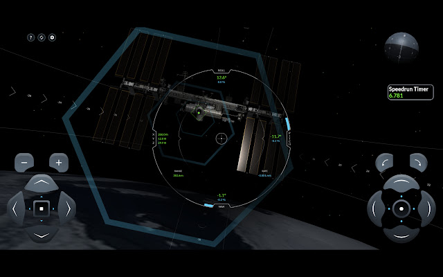 ISS Sim Speedrun Timer from Chrome web store to be run with OffiDocs Chromium online ISS Sim Speedrun Timer from Chrome web store to be run with OffiDocs Chromium online