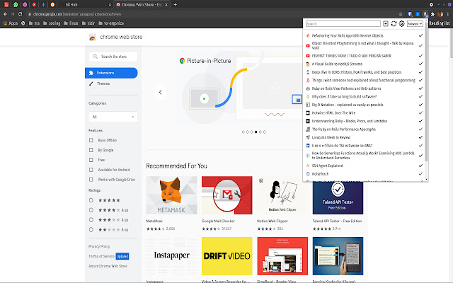 IwillriL Unnoficial Pocket Client from Chrome web store to be run with OffiDocs Chromium online IwillriL Unnoficial Pocket Client from Chrome web store to be run with OffiDocs Chromium online