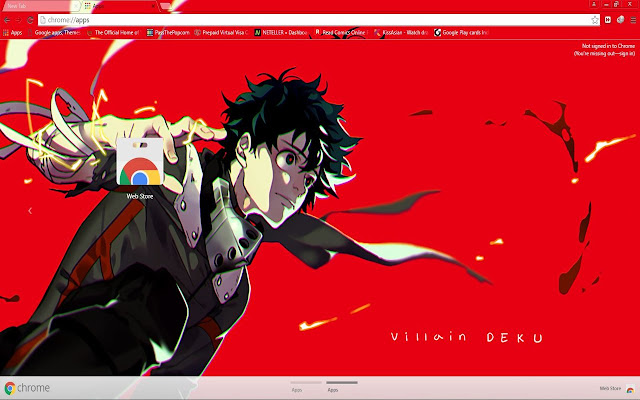 Izuku Midoriya Villain from Chrome web store to be run with OffiDocs Chromium online Izuku Midoriya Villain from Chrome web store to be run with OffiDocs Chromium online