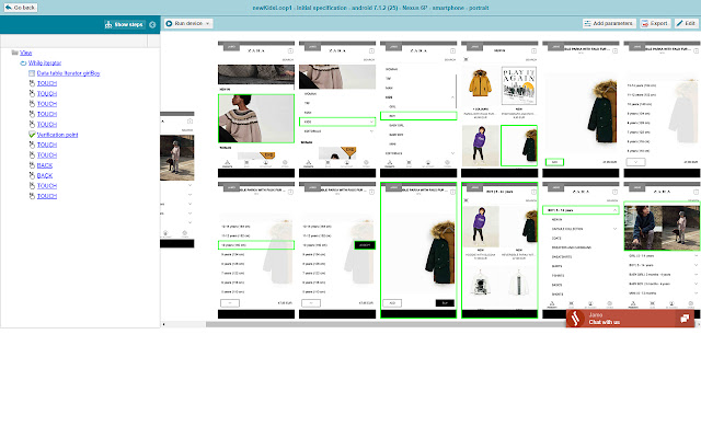 Jamo Automator from Chrome web store to be run with OffiDocs Chromium online Jamo Automator from Chrome web store to be run with OffiDocs Chromium online