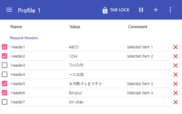 JDev.HeaderEditor from Chrome web store to be run with OffiDocs Chromium online JDev.HeaderEditor from Chrome web store to be run with OffiDocs Chromium online