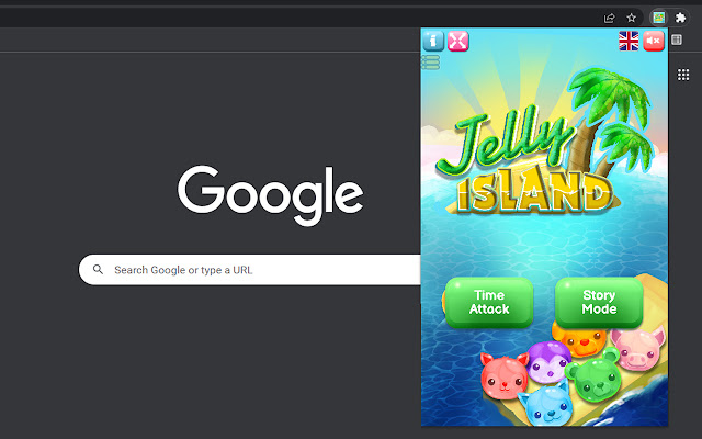 Jelly Island Game from Chrome web store to be run with OffiDocs Chromium online Jelly Island Game from Chrome web store to be run with OffiDocs Chromium online