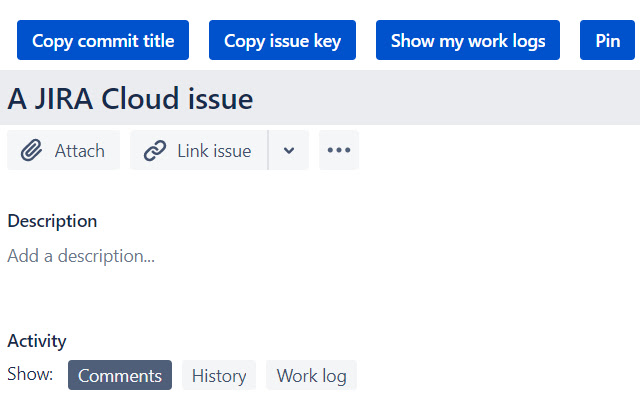 JIRA Toolbelt from Chrome web store to be run with OffiDocs Chromium online JIRA Toolbelt from Chrome web store to be run with OffiDocs Chromium online