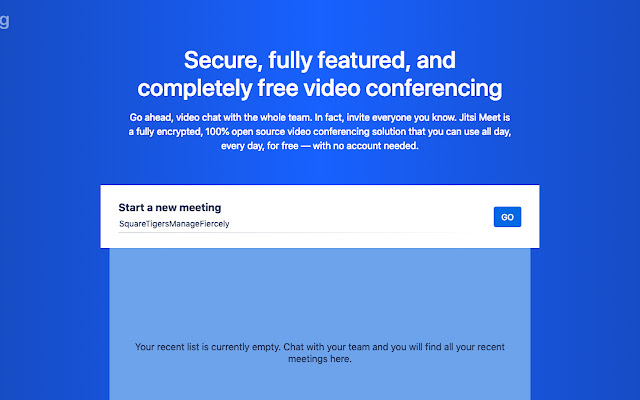 Jitsi Desktop Streamer for Chance Project from Chrome web store to be run with OffiDocs Chromium online Jitsi Desktop Streamer for Chance Project from Chrome web store to be run with OffiDocs Chromium online
