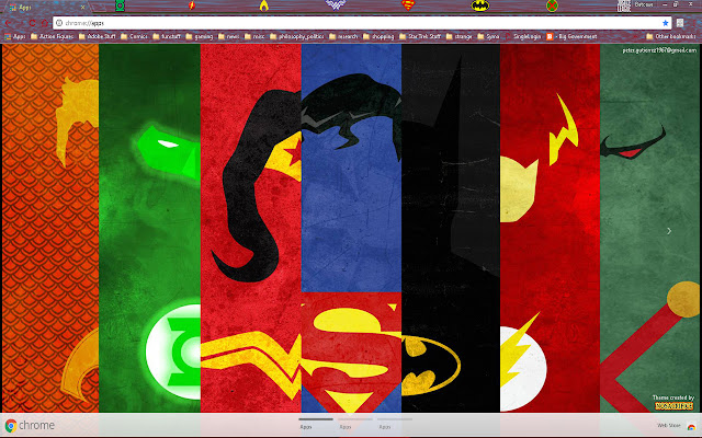 JLA for the Art Lover 1600x900px from Chrome web store to be run with OffiDocs Chromium online JLA for the Art Lover 1600x900px from Chrome web store to be run with OffiDocs Chromium online