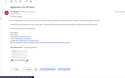 Jobmailer from Chrome web store to be run with OffiDocs Chromium online Jobmailer from Chrome web store to be run with OffiDocs Chromium online