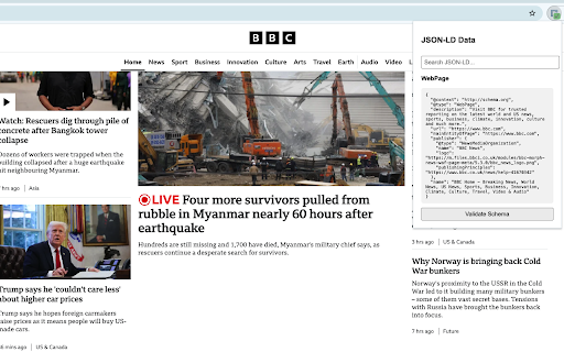 JSON LD Extractor from Chrome web store to be run with OffiDocs Chromium online JSON LD Extractor from Chrome web store to be run with OffiDocs Chromium online