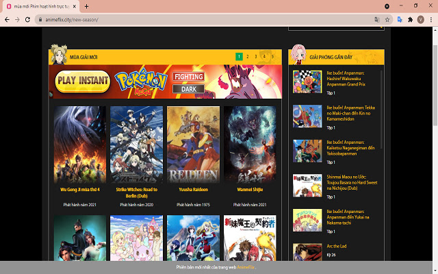 JustDubs Watch Anime Online in High Quality from Chrome web store to be run with OffiDocs Chromium online JustDubs Watch Anime Online in High Quality from Chrome web store to be run with OffiDocs Chromium online