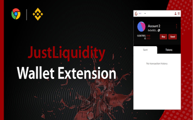 JustLiquidity Wallet from Chrome web store to be run with OffiDocs Chromium online JustLiquidity Wallet from Chrome web store to be run with OffiDocs Chromium online