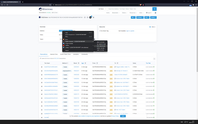 JW Crypto Converter from Chrome web store to be run with OffiDocs Chromium online JW Crypto Converter from Chrome web store to be run with OffiDocs Chromium online
