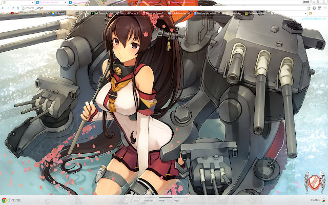 Kantai Theme 13 1366x768 from Chrome web store to be run with OffiDocs Chromium online Kantai Theme 13 1366x768 from Chrome web store to be run with OffiDocs Chromium online