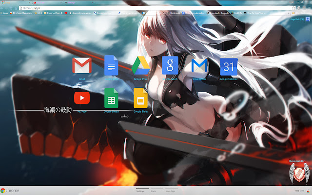 Kantai Theme 32 1920x1080 from Chrome web store to be run with OffiDocs Chromium online Kantai Theme 32 1920x1080 from Chrome web store to be run with OffiDocs Chromium online