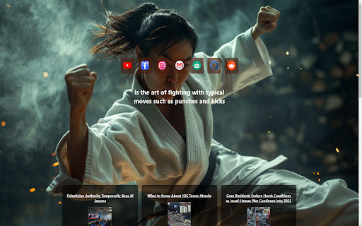 karate from Chrome web store to be run with OffiDocs Chromium online karate from Chrome web store to be run with OffiDocs Chromium online