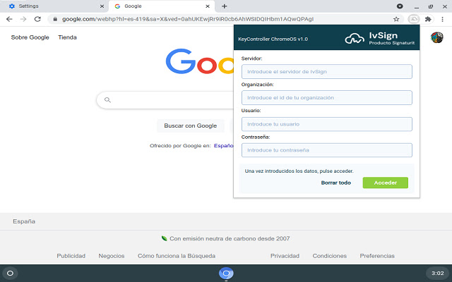 KeyController ChromeOS from Chrome web store to be run with OffiDocs Chromium online KeyController ChromeOS from Chrome web store to be run with OffiDocs Chromium online
