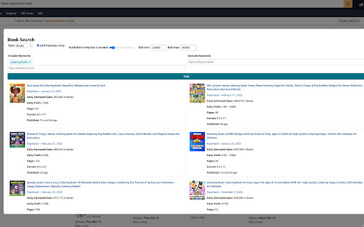 KinG KDP For Amazon Self Publishers from Chrome web store to be run with OffiDocs Chromium online KinG KDP For Amazon Self Publishers from Chrome web store to be run with OffiDocs Chromium online