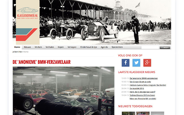 Klassiekerweb.nl from Chrome web store to be run with OffiDocs Chromium online Klassiekerweb.nl from Chrome web store to be run with OffiDocs Chromium online