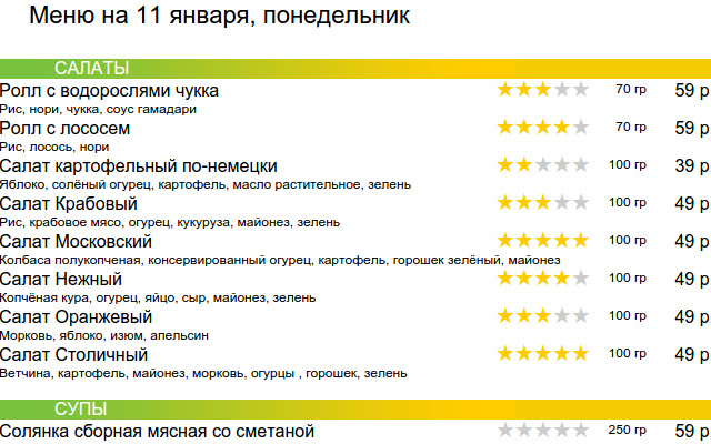 Kontur food rater from Chrome web store to be run with OffiDocs Chromium online Kontur food rater from Chrome web store to be run with OffiDocs Chromium online