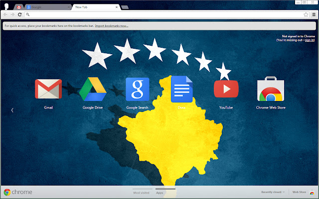 Kosovar Flag from Chrome web store to be run with OffiDocs Chromium online Kosovar Flag from Chrome web store to be run with OffiDocs Chromium online