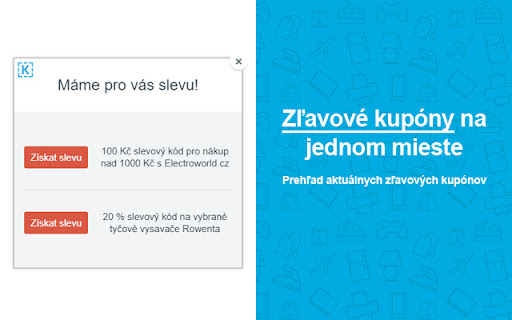 Kuponer.sk from Chrome web store to be run with OffiDocs Chromium online Kuponer.sk from Chrome web store to be run with OffiDocs Chromium online
