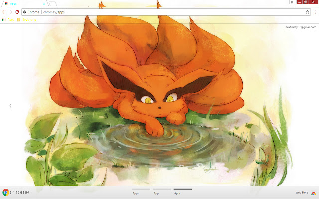Kurama Kyūbi Naruto from Chrome web store to be run with OffiDocs Chromium online Kurama Kyūbi Naruto from Chrome web store to be run with OffiDocs Chromium online
