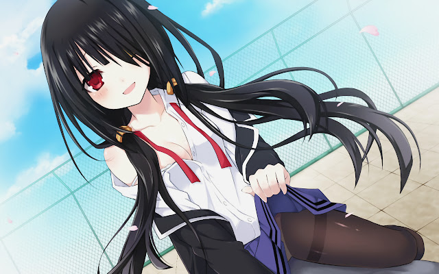 Kurumi from Date a Live from Chrome web store to be run with OffiDocs Chromium online Kurumi from Date a Live from Chrome web store to be run with OffiDocs Chromium online